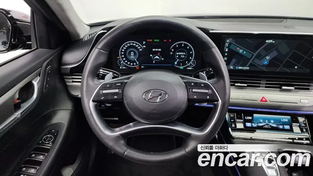 Hyundai The New Grandeur IG id 2711726 из Кореи 4