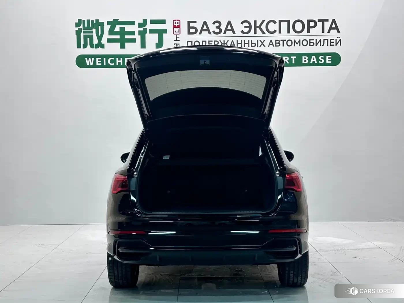 Audi Q3 2022 Черный из Китая, фото 4