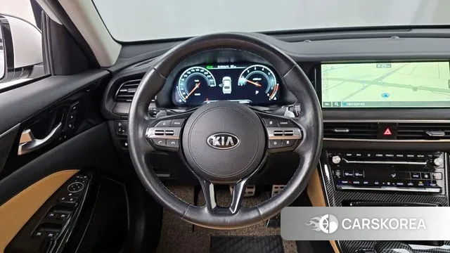 Kia K7 Premier 2019 Белый из Кореи, фото 4