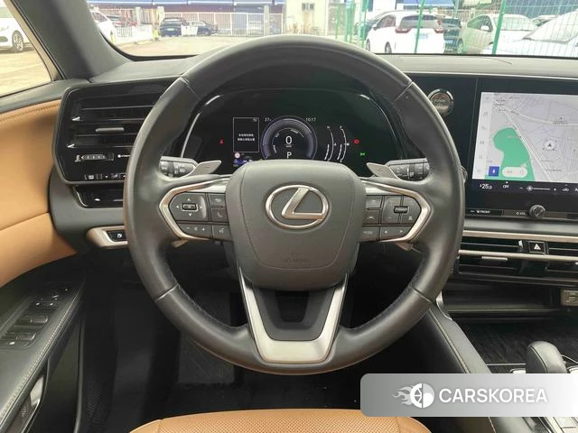 Lexus RX 2023 Серебристо-серый из Китая, фото 4