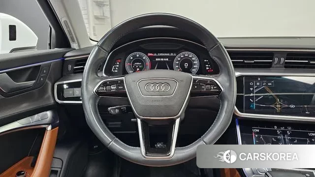 Audi A6 (C8) id 3112023 из Кореи 4