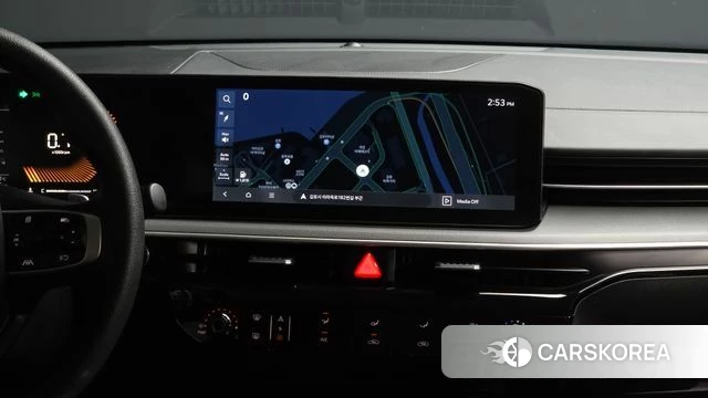 Kia The New K5 3rd generation 2024 Черный из Кореи, фото 4