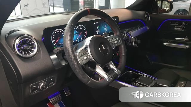 Mercedes-Benz GLB-Class X247 2023 Серый из Кореи, фото 4