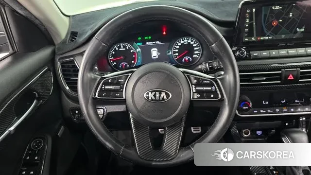 Kia Seltos 2020 Серый из Кореи, фото 4