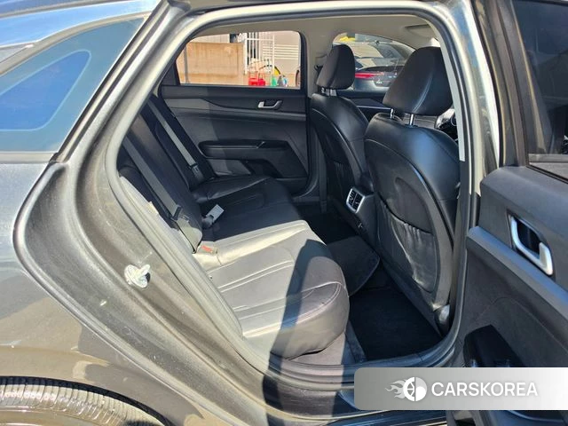 Kia K5 3rd generation 2021 Серый из Кореи, фото 4