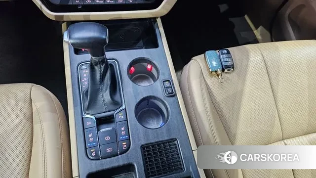 Kia The New Carnival 2020 Белый из Кореи, фото 4