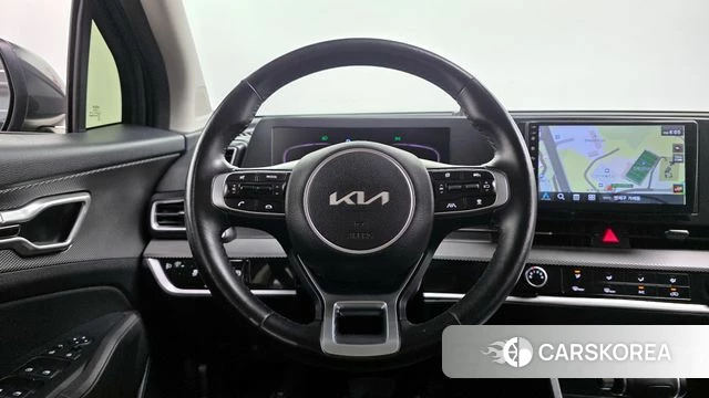 Kia Sportage 5th Generation 2022 Серый из Кореи, фото 4