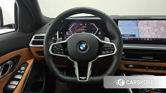 BMW 3 Series (G20) 2025 Белый из Кореи, фото 4