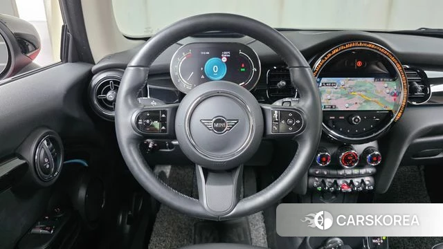 Mini Cooper S 2021 Красный из Кореи, фото 4