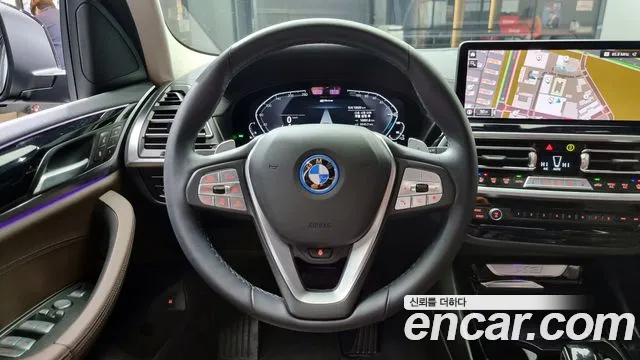 BMW X3 (G01) id 2444500 из Кореи 4