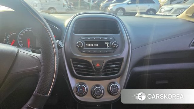 Chevrolet (GM Daewoo) The New Spark 2018 Синий из Кореи, фото 4