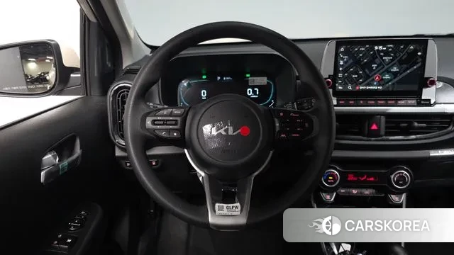 Kia The New Morning (JA) 2025 Жемчужный цвет из Кореи, фото 4