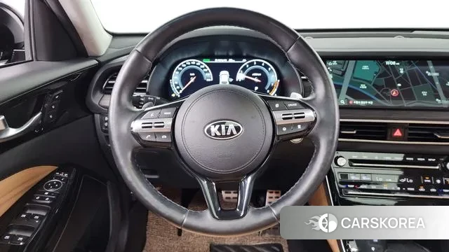 Kia K7 Premier 2019 Черный из Кореи, фото 4
