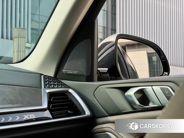 BMW X5 2024 Белый из Китая, фото 4