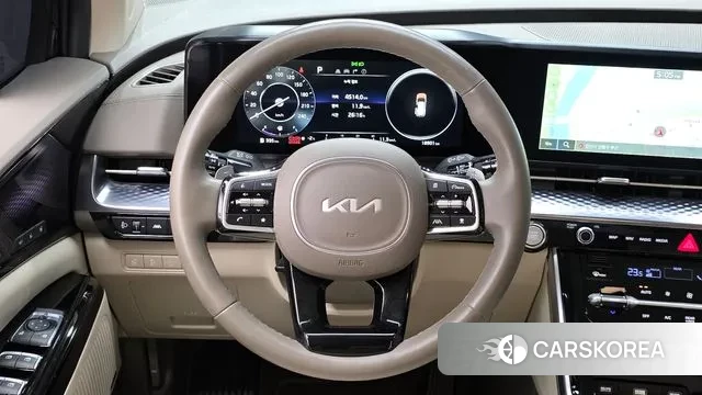 Kia Carnival 4th generation 2021 Черный из Кореи, фото 4