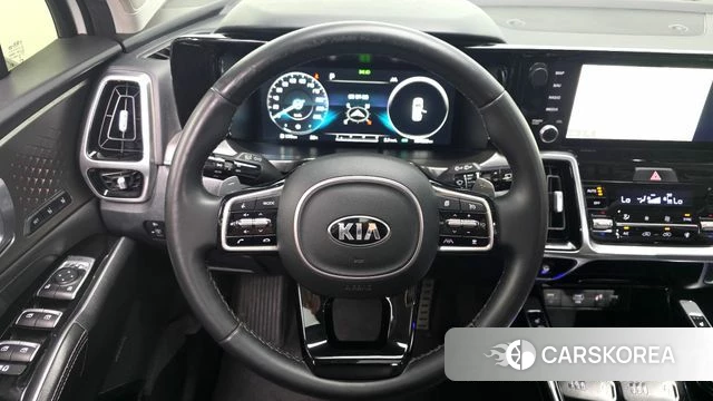 Kia Sorento 4th Generation 2021 Белый из Кореи, фото 4