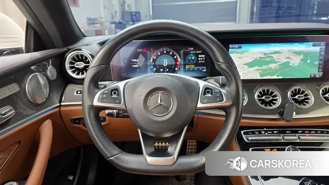 Mercedes-Benz E-Class W213 2018 Белый из Кореи, фото 4