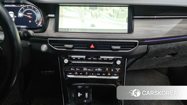 Kia K7 Premier 2019 Серый из Кореи, фото 4