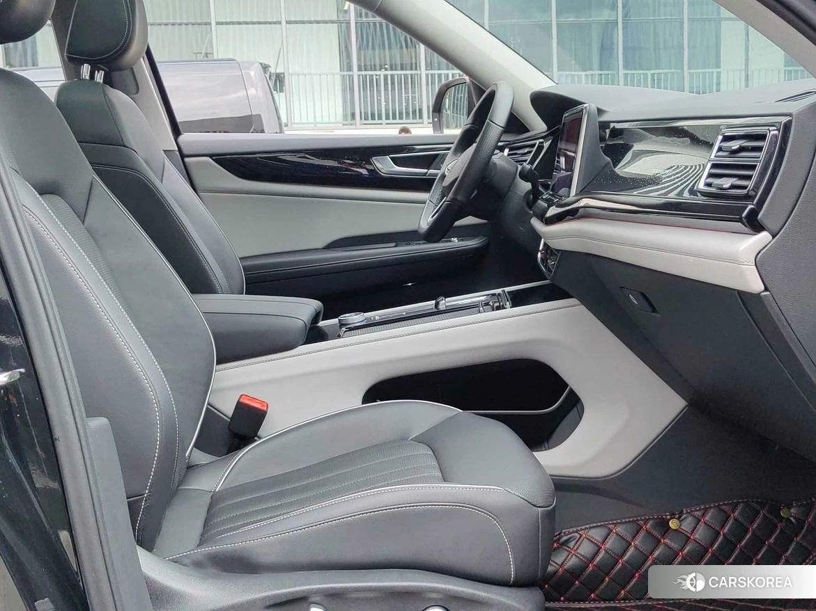 Volkswagen Tourang 2022 Черный из Китая, фото 4