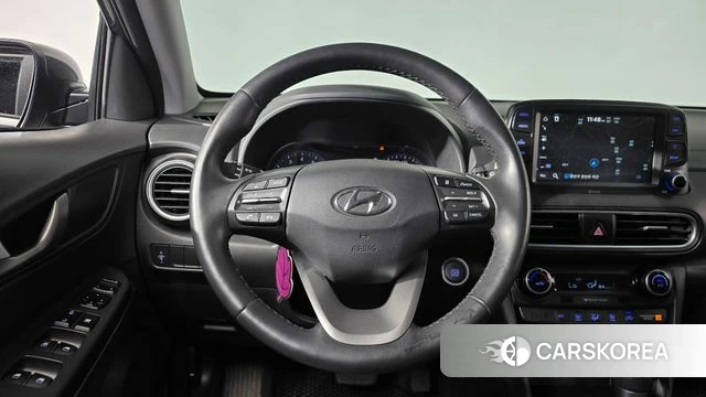 Hyundai Kona 2019 Серый из Кореи, фото 4