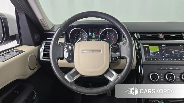 Land Rover Discovery 5 2019 Белый из Кореи, фото 4