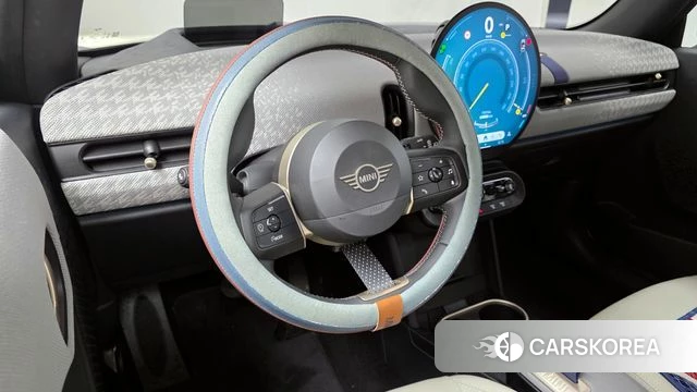 Mini Cooper S 4th Generation 2025 Синий нефрит из Кореи, фото 4