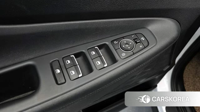 Hyundai The New Santa Fe 2021 Белый из Кореи, фото 4