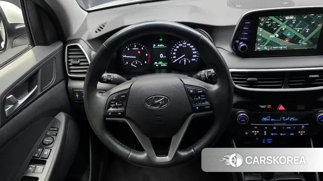 Hyundai All New Tucson 2019 Белый из Кореи, фото 4