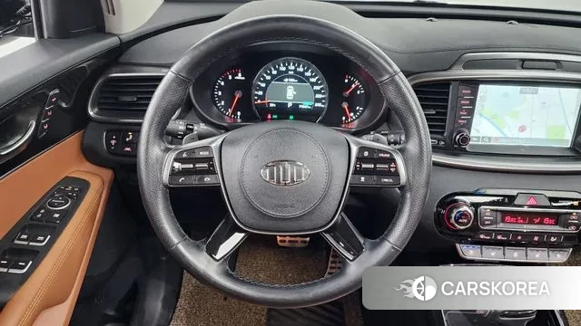 Kia The New Sorento 2019 Черный из Кореи, фото 4