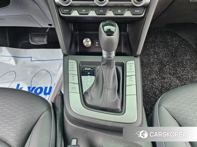 Hyundai The New Avante AD 2019 Серый из Кореи, фото 4