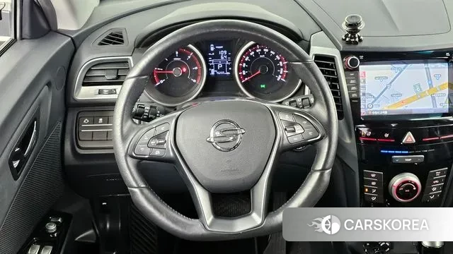 Ssangyong Tivoli Armor 2018 Белый из Кореи, фото 4