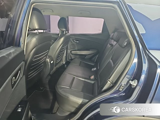 Ssangyong Berry New Tivoli 2020 Синий из Кореи, фото 4