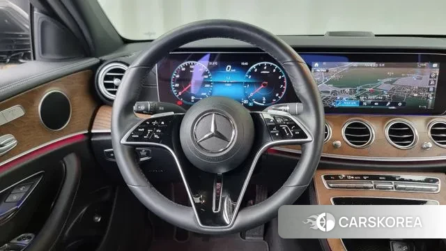 Mercedes-Benz E-Class W213 2023 Серый из Кореи, фото 4