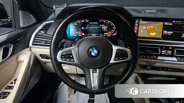 BMW X6 (G06) 2021 Цвет тростника из Кореи, фото 4