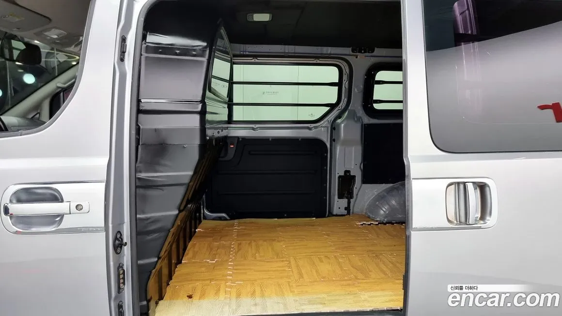 Hyundai The New Grand Starex 2020 Серебряный из Кореи, фото 4