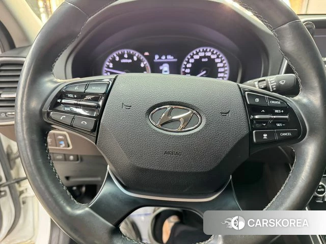 Hyundai Grandeur IG 2018 Белый из Кореи, фото 4