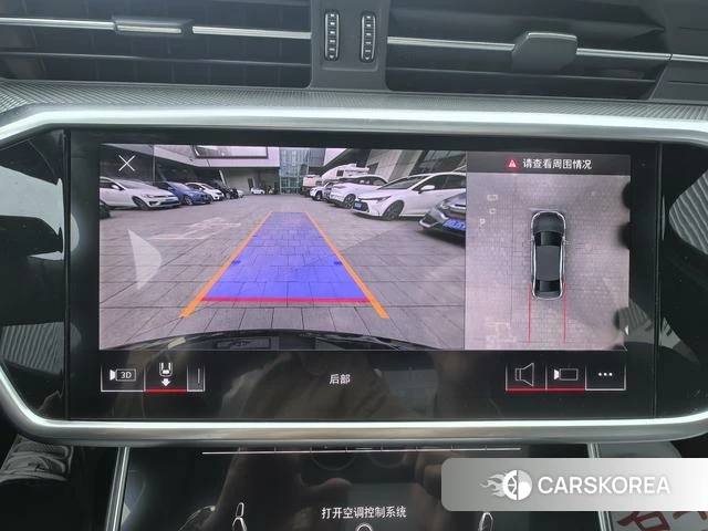 Audi A6L 2021 Черный из Китая, фото 4