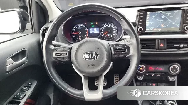 Kia All New Morning (JA) 2018 Черный из Кореи, фото 4