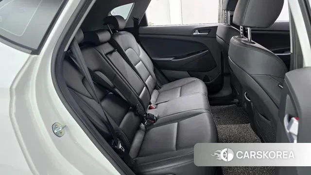 Hyundai All New Tucson 2018 Белый из Кореи, фото 4