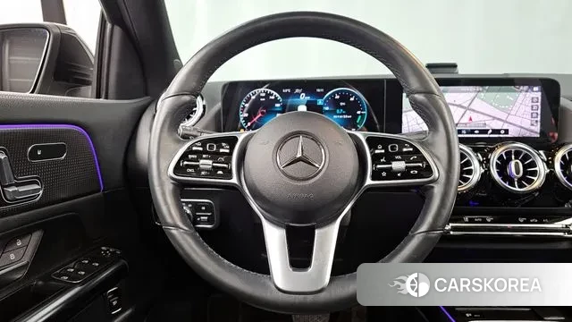 Mercedes-Benz GLA - Class H247 2021 Черный из Кореи, фото 4