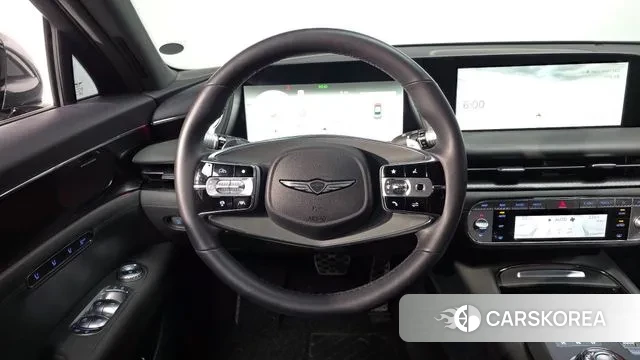 Genesis G90 (RS4) 2022 Серый из Кореи, фото 4