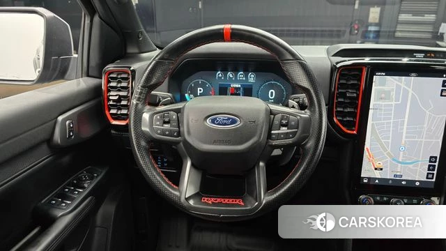 Ford Ranger 4th Generation 2023 Серый из Кореи, фото 4
