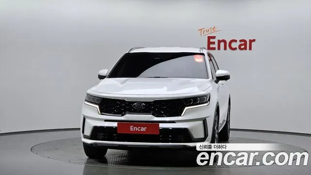 Kia Sorento 4th Generation 2020 Белый из Кореи, фото 4