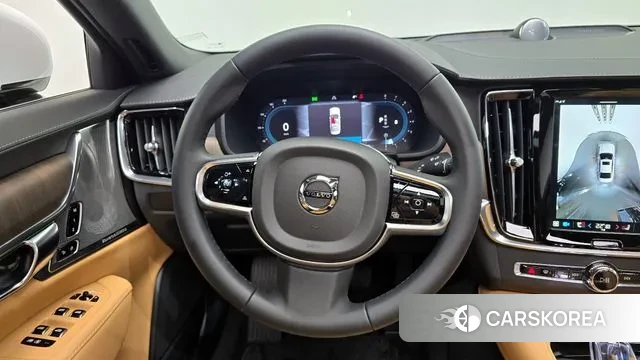 Volvo S90 2025 Белый из Кореи, фото 4