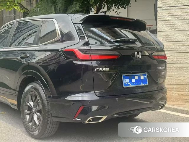 Honda Hao Ying 2023 Черный из Китая, фото 4