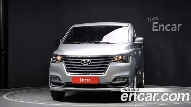 Hyundai The New Grand Starex id 2695887 из Кореи 4