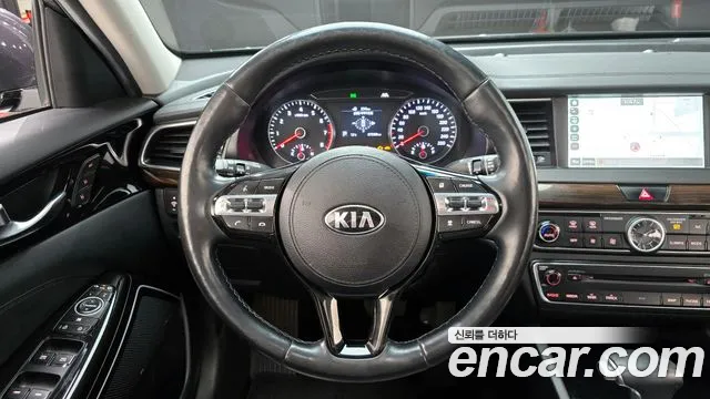 Kia Come New K7 2018 Серый из Кореи, фото 4
