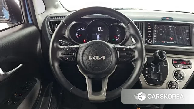 Kia The New Ray 2022 Небесно-голубой из Кореи, фото 4