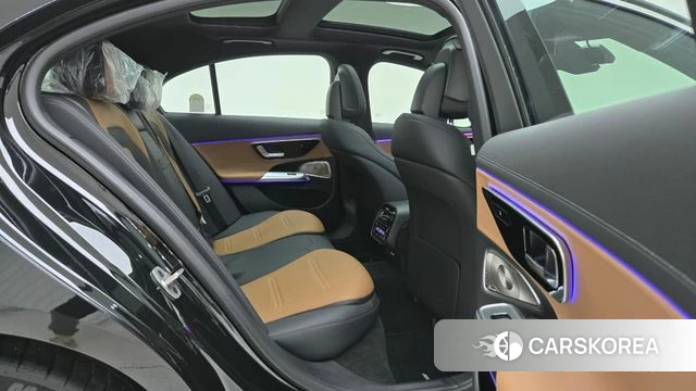 Mercedes-Benz E-Class W214 2025 Черный из Кореи, фото 4