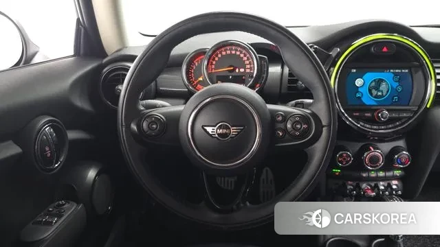Mini Cooper 2019 Синий из Кореи, фото 4